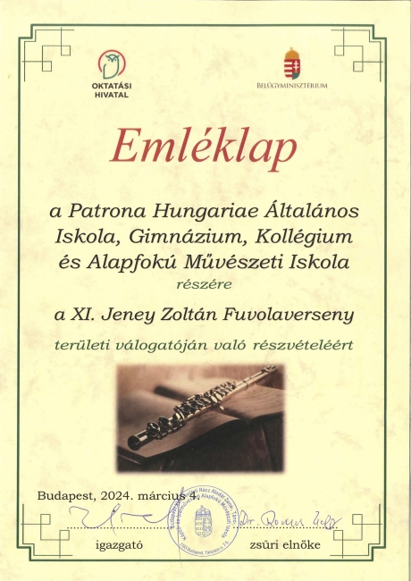 Emléklap